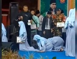 Pesantren Ajarkan Kesantunan, Kunci Lahirkan Sikap Hormat Anak pada Orang Tua