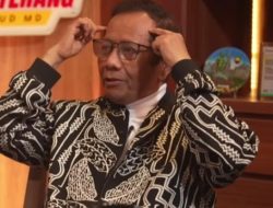 Mahfud MD Beberkan Alasan Proyek IKN Berpotensi Pidana, Tak Hanya Soal Dugaan Korupsi Whoosh