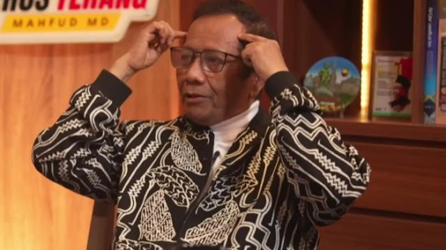 Mahfud MD Beberkan Alasan Proyek IKN Berpotensi Pidana, Tak Hanya Soal Dugaan Korupsi Whoosh