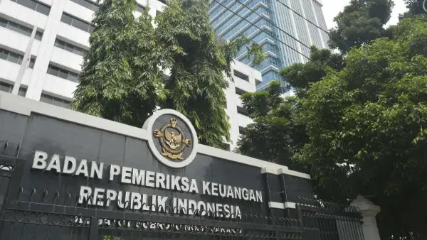 KPK Usut Pejabat BPK Diduga Manipulasi Laporan Keuangan Kementerian