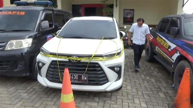 Mobil dan Motor yang Dipakai Heryanto Buang Jasad Dina Akhirnya Terungkap Polisi
