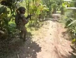 Korban Tewas Tembak di Intan Jaya Capai 14 Orang, Begini Kronologi di Kampung Soanggama