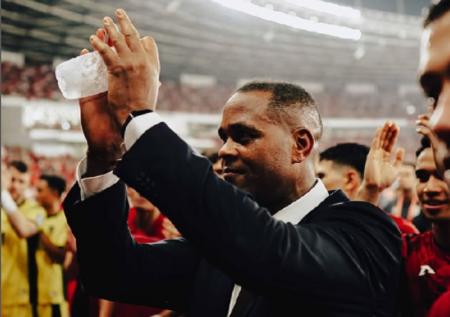 Gaji Fantastis Patrick Kluivert di Timnas Indonesia: Berapa Kompensasi PHK-nya?