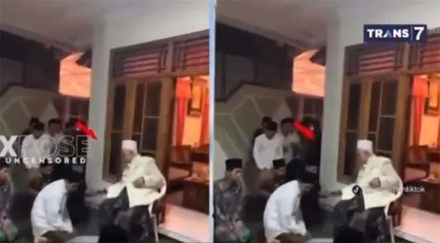 Trans7 Digugat ke Pengadilan! Pemuda Aswaja Laporkan Kasus Penghinaan Pesantren