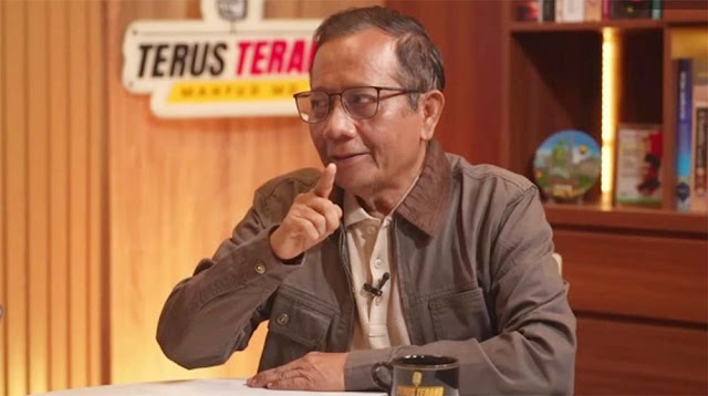 Prabowo Didesak Turun Tangan, Mahfud MD Ungkap IKN dan Whoosh Bisa Jadi Warisan Masalah Hukum