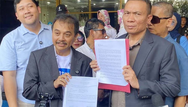 Roy Suryo Bongkar Kejanggalan Ijazah Gibran di Kemendikbud, Ini Buktinya!