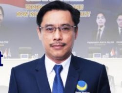 Iskandar Ketua Nasdem Sumut Ditangkap Polisi: Salah Sasaran Gara-gama Nama Mirip Tersangka Judi