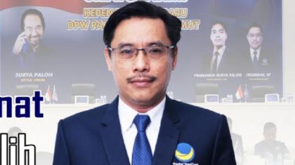 Iskandar Ketua Nasdem Sumut Ditangkap Polisi: Salah Sasaran Gara-gama Nama Mirip Tersangka Judi