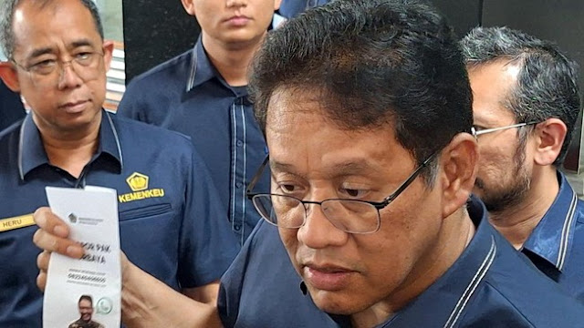 Menkeu Sri Mulyani Tegas: Tanggung Jawab Saya Hanya kepada Presiden, Bukan yang Lain!