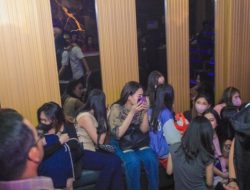41 Tempat Hiburan Malam di Serpong Digerebek Satpol PP, Kondom dan Miras Disita!