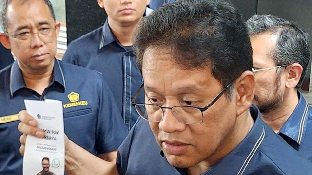 Purbaya Berani Tegas: Hanya Prabowo Yang Saya Patuhi, Lainnya Bukan Urusan Saya!