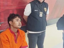Polisi Umumkan Wajah Pelaku Pembunuhan Ibu Hamil di Hotel Palembang