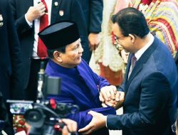 Anies Ucapkan Selamat Ulang Tahun ke Prabowo, Netizen Salfok dengan Sentilan Berkelasnya!