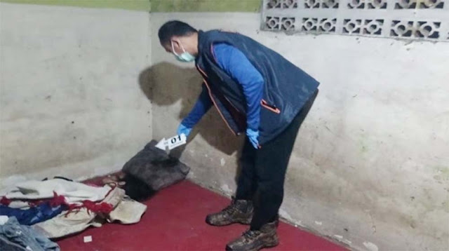 ABG Cilincing Tewas Dicekik Kabel Charger Usai Perkosa Siswi SD: Ini Kronologi Kejinya