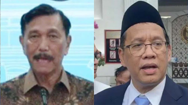 Bayar Utang Whoosh Pakai APBN? LBP Bongkar Permintaan Dana yang Bikin Hubungan Purbaya-Luhut Memanas