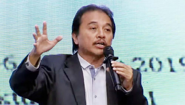 Roy Suryo Klaim Aturan KPU untuk Gibran Dianggap Jalan Pintas Capres-Cawapres