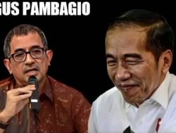 Agus Pambagio Bocorkan Janji Jokowi: Proyek Kereta Cepat Dijamin Tak Rugi!