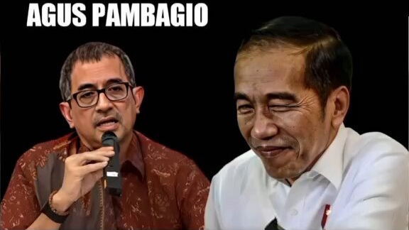 Agus Pambagio Bocorkan Janji Jokowi: Proyek Kereta Cepat Dijamin Tak Rugi!