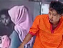 Febri Tewaskan Wanita Hamil di Hotel Palembang, Ini Kronologi Kencan Mautnya