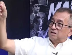 Agus Pambagio Ungkap Saat Ditekan Wantimpres, Kakinya Sampai Diinjak Gegara Tolak Whoosh di Depan Jokowi