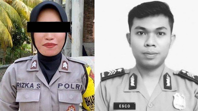 Briptu Rizka Bunuh Brigadir Esco: Inilah Motif Dibalik Pembunuhan yang Mengejutkan
