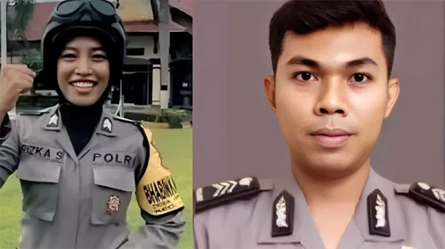 Keluarga Briptu Rizka Ditetapkan Tersangka Baru Kasus Brigadir Esco, Diduga Berusaha Hilangkan Jejak!