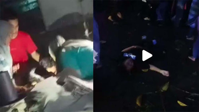 Kesurupan Massal di Pabrik Bogor, Diduga Pemicunya Sebatang Pohon Tumbang!