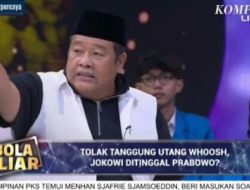 PSI Ingatkan Publik: Jangan Buru-buru Berasumsi Jokowi Ditinggal Prabowo