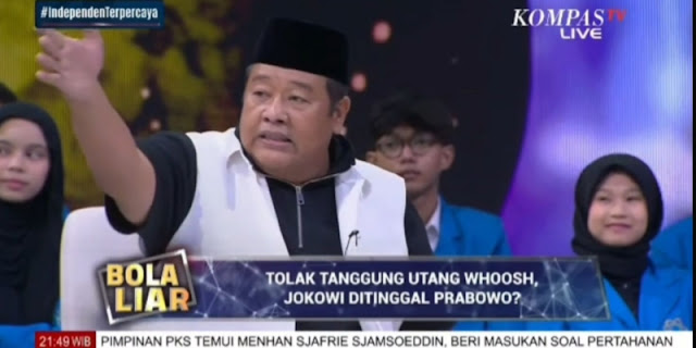 PSI Ingatkan Publik: Jangan Buru-buru Berasumsi Jokowi Ditinggal Prabowo