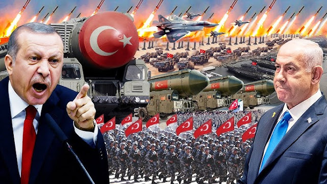 6 Kekutan Turki yang Bikin Tokoh Israel Ketakutan, Melebihi Ancaman Iran!