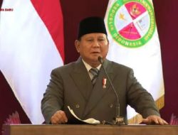 Prabowo: Pemimpin Indonesia Harus Ramah, tapi Tegas dan Tidak Boleh Lugu