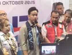 Gibran Beri Pesan ke Relawan: Abaikan Isu Negatif, Saya Pun Tak Pernah Tanggapi!