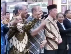 Jokowi Ditolak Salam di UGM? Ini Faktanya yang Bikin Heboh!