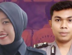 Briptu Rizka Tak Sendirian! Ayah, Ibu, dan Adik Ternyata Terlibat Pembunuhan Suami Sesama Polisi