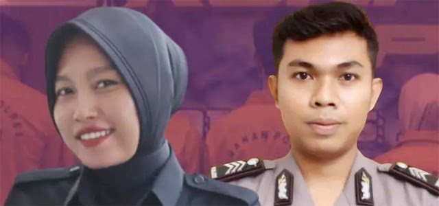 Briptu Rizka Tak Sendirian! Ayah, Ibu, dan Adik Ternyata Terlibat Pembunuhan Suami Sesama Polisi