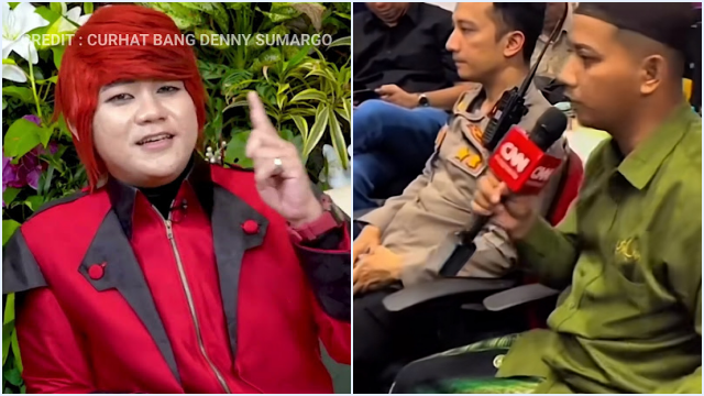 Santet Dinyatakan Halal, Pesulap Merah Tantang: Rumah + Gaji Rp25 Juta/Bulan Buat yang Bisa!