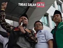 Banser NU Tegaskan: Ancaman Gorok bagi yang Berani Olok-olok Ulama!