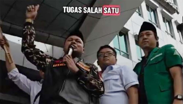 Banser NU Tegaskan: Ancaman Gorok bagi yang Berani Olok-olok Ulama!
