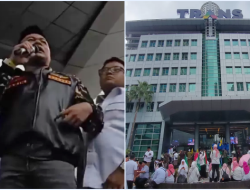 Banser NU Ancam Gorok Leher Karyawan Trans7, Ini Pemicu Tayangan Soal Pesantren