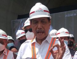 Said Didu Beberkan Alasan Proyek Kereta Cepat Busuk: Luhut Sebut Ada yang Buang Badan