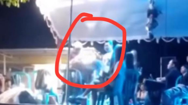 Viral! Biduan Grobogan Ditampar Penonton Usai Menolak Dipeluk, Aksi Kekerasan Jadi Sorotan