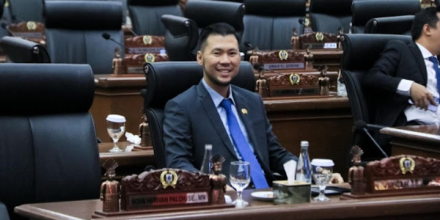 Jupiter, Legislator Muda yang Berani Guncang Lahan Basah Parkir di Jakarta