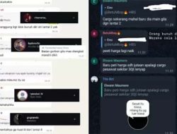 Kronologi Lengkap Chat Sadis Pembully Timothy: 6 Mahasiswa Dipecat Tak Hormat!