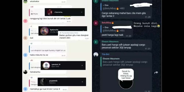 Kronologi Lengkap Chat Sadis Pembully Timothy: 6 Mahasiswa Dipecat Tak Hormat!