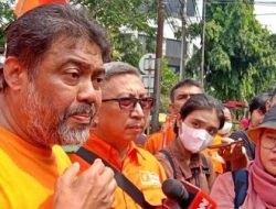 Buruh Sorot Kemnaker: Rapor Merah untuk Satu Tahun Prabowo-Gibran, Apa yang Gagal?