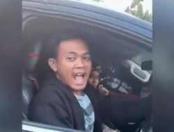 Polisi Tangkap Pengemudi Pajek Pakai Pelat Palsu dan Sirene Tot Tot Wuk Wuk