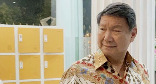 Hashim Djojohadikusumo Ditawari Sogokan Rp 25 Triliun, Begini Kronologi Lengkapnya