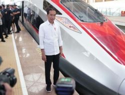 Utang Kereta Cepat yang Mencekik: Bukti Jokowi Abai dari Segala Nasihat?