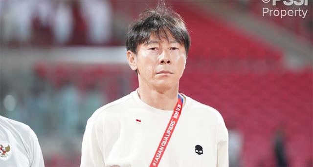 Shin Tae-yong Coret 4 Pemain Timnas Indonesia, Bisakah Mereka Comeback ke Skuad Garuda?
