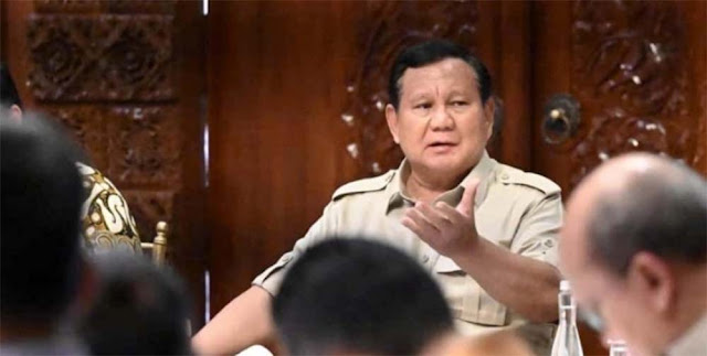 Prabowo Panggil Bahlil, Kepala BIN hingga Panglima TNI: Pertemuan Penting di Kertanegara Dibongkar